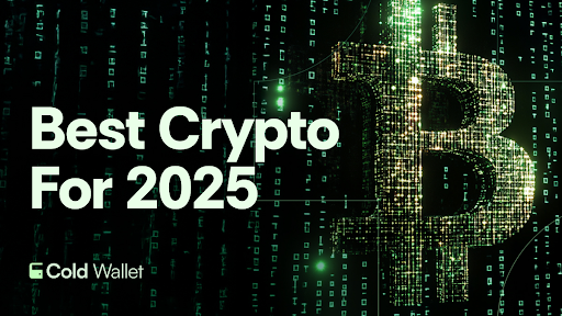 best-cryptos-to-buy-now:-will-cold-wallet,-polkadot,-chainlink-or-dogecoin-lead-2025?